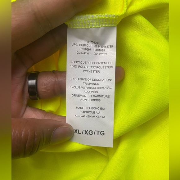 Genuine Dickies Brushed Back Long Sleeve Tee Refular Fit XL - Picture 5 of 7